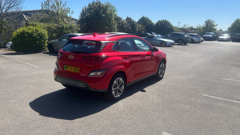 Hyundai KONA 100kW SE Connect 39kWh 5dr Auto Electric Hatchback